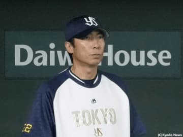 ヤクルト、4連敗で借金12　若松氏「同点までもっていったんですけどね」