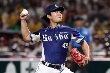 西武27歳、投手3冠も「普通ですね」　衝撃の160キロ…首脳陣も驚愕「こちらも驚くような」