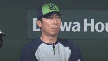 【ヤクルト】7回に巨人をとらえるも…8回に勝ち越しを許し4連敗　2失策など守備のエラーも目立つ