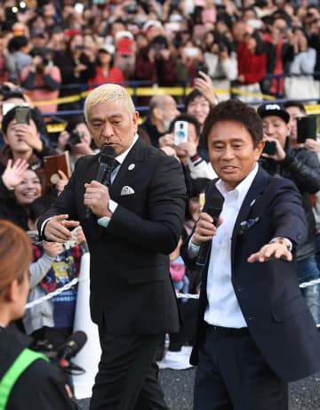 松本人志が立ち上げる『ダウンタウンチャンネル』　芸能事務所を直撃「オファーがあったら出る？」