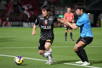 浦和が2戦連続終盤にゴール 粘り強さを加えたチーム力