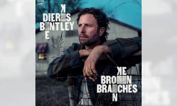 ダークス・ベントリー、6/13発売の新作『Broken Branches』から新曲を公開