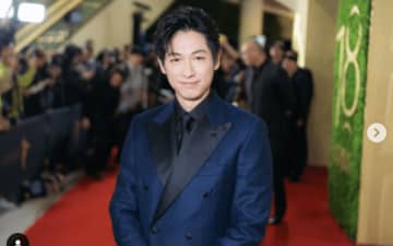 「あれ…髪の毛が？」ディーン・フジオカ、初日舞台あいさつでハプニング告白