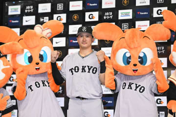 【巨人】泉口友汰２号＆決勝打　勝負強さの秘訣は「気合っす。しんどいとか言ってられないんで」