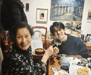 『君は天国でも美しい』リュ・ドクファンが語る現場の記憶「毎回の撮影で驚かされたキム・ヘジャ先生のまなざし」