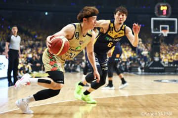 「明日につながる試合ができた」…宇都宮に敗れるも、琉球・小野寺祥太は第2戦へ手応え