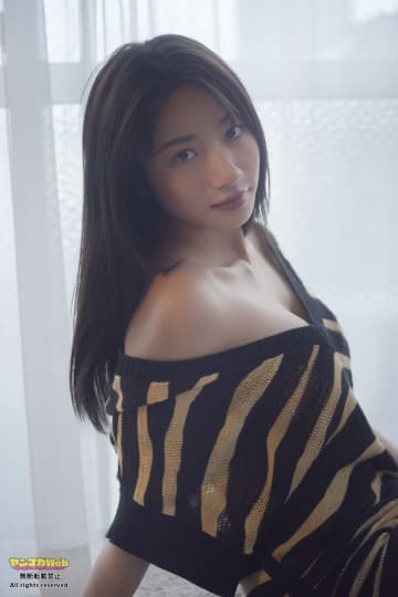 【グラビア】「あの子が水着にきがえたら…」百瀬心美さんなど、ヤンマガWebのグラビア一挙公開