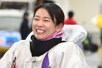 【大村ボート・ヴィーナスＳ】守屋美穂 12月当地クイーンズＣへ収穫Ｖ「いい印象を持って帰れる」