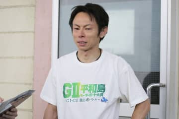 【平和島ボート・ＧⅡＭＢ大賞】長田頼宗　仕上げ途上も優勝戦１枠「スムーズさと推し感の両立が難しい」