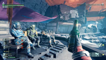 最大4人での協力プレイが可能な宇宙探索FPS『Jump Ship』6月10日にデモ版が公開予定！