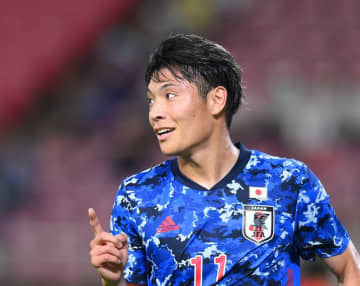 【移籍】ハンブルク、ボルシアMGがFW町野修斗の獲得へ「交渉を開始」。W杯アジア予選に臨む日本代表メンバーにも選出