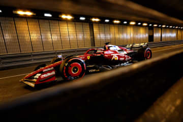 【F1モナコGP予選の要点】母国PP叶わず落胆のルクレール。自信喪失の引き金となったQ3での出来事
