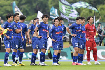 サッカー天皇杯　1回戦　J2水戸、屈辱の初戦敗退　J3相模原に0-1