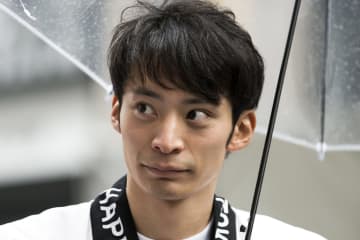 「ドキッとしました（笑）」競泳・五輪銀メダリスト、貴重な遊泳姿にファン感動「ちょっとうるうる」現役さながらの筋肉美も話題に「すさまじい」