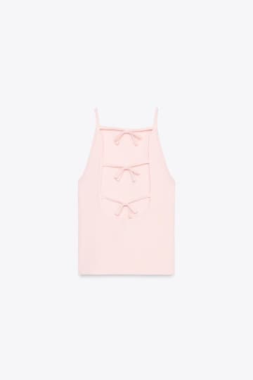 か、可愛すぎる、、！【ZARA】大人が似合う♡「プチ甘めトップス」