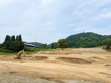 ゴルフ場設計者の思考のプロセス 〜18ホールズの楽曲を描く～