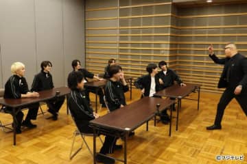 勝利＆風磨＆聡に本気の駄目出し！　鬼教官・シソンヌ長谷川が暴くtimelesz禁断の事実とは？