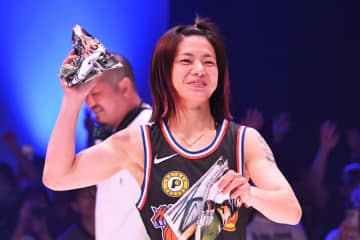 【ＲＩＺＩＮ】ケイト・ロータス　参戦後初勝利へ自信「バチっと勝って、かっこいい姿をお見せする」