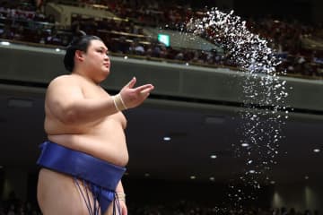 【夏場所】大の里が全勝Ｖ王手　元白鵬・宮城野親方もスカウトの過去「どの部屋に行っても横綱」