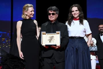 カンヌ映画祭パルムドールはイランのジャファル・パナヒ監督作！早川千絵監督『ルノワール』は受賞逃す【第78回カンヌ国際映画祭】