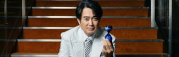 「ものすごいプレッシャーです」石黒賢が俳優キャリア40年で挑む大舞台『反乱のボヤージュ』