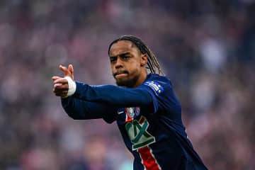 PSGが3発快勝でクープ・ドゥ・フランス制覇、国内2冠を達成！　伊東＆中村＆関根先発のスタッド・ランスは無得点に封じられる
