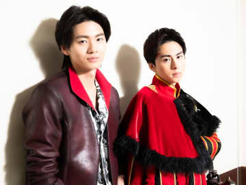 井内悠陽＆酒井大成「プライベートも、ヒーローでないといけない」」戦隊レッド俳優の“素顔”