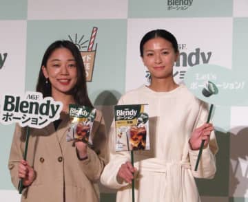 味の素AGF「ブレンディ」ポーション初のTVCM　榮倉奈々さん起用し「強烈にインパクトを残しながら認知拡大」