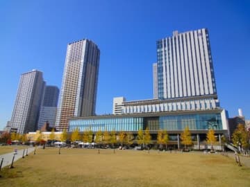 災害時は一時的な避難場所として“約9,000人”収容可能…東京都豊島区にある防災公園「イケ・サンパーク」の機能を解説
