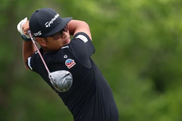 久常涼は7打差10位に後退　松山英樹は18位で最終日へ