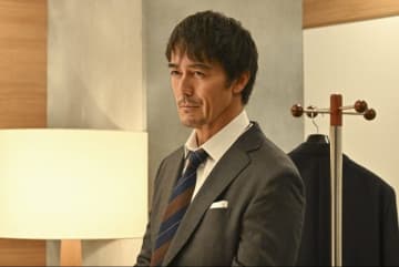 『キャスター』第7話　“進藤”阿部寛、因縁の男と18年ぶりに接触　“崎久保”永野芽郁はある重要な情報を掴む