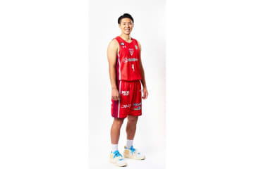 6.15ロッテ戦で千葉ジェッツ・田代直希がセレモニアルピッチ「精一杯、投げさせていただく」　船橋出身
