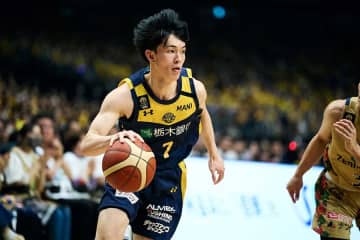 成長した22歳の逸材を敵将も絶賛「日本代表に入るべき」　1万3121人沸かせた宇都宮の大型ガードが目指すジンクス打破