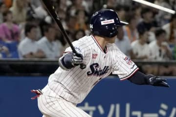 若松氏、ヤクルトのセンター・岩田の守備に苦言「外野の後ろに守る人がいない」
