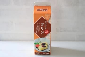 「存在感エグい」「1人分40円て…」業務スーパーのカスタードプリンで簡単アレンジレシピ6選
