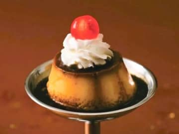 【レトロ甘党必見】満月珈琲店の「特別なプリン」をリアル再現♡昔ながらの味わいがたまらない！