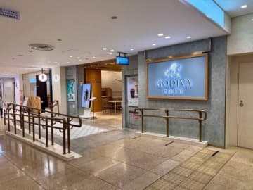 【東京】あのGODIVAでモーニングが食べられる！@GODIVA café Tokyo【vol.531】