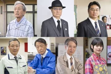『キャスター』いよいよ最終章へ――山本學、松尾諭、井上肇、石橋蓮司らがゲストに