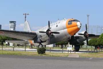 いつかは見たい！「航空自衛隊 美保基地」の激レア保存機