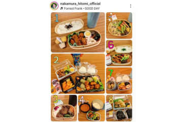 「お弁当が腐らないか心配」　中村仁美さんが日々の弁当作りで懸念　対策に「大量に投入して」いるものとは