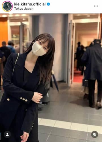 「めちゃくちゃ可愛い」北乃きい、太ももチラリ＆ビジュ最強のサングラス姿に反響「惚れてまう」
