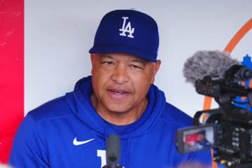 監督が驚く大谷翔平の“事実”「アメージングだ」　大活躍の裏で…「考えないようにしている」