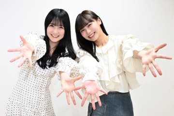 〝スター多数輩出〟ＨＫＴ４８　キャプテンの豊永阿紀＆今村麻莉愛が豪語「今のグループは面白い！」