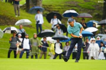 “隣のホール”からパーセーブで拍手喝采　メジャー初制覇へ生源寺龍憲を支える「いいクラブ」の存在