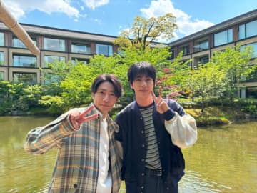 『あの頃からわたしたちは』嵐の相葉雅紀とBTSのJIN再び！