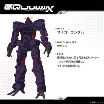 サイコガンダムにギャン、キケロガにハンブラビ…「ジークアクス」7話登場の機体が話題！ガンプラ「HG エグザベ専用ギャン(ハクジ装備)」もカッコ良い【週間ニュースランキング】