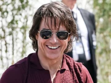 娘スリと疎遠のトム・クルーズ、父の日の質問に気まずい回答　ネットの反応はイマイチ「ヤバイ質問だ」