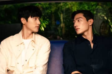 6/13（金）公開映画「ラブ・イン・ザ・ビッグシティ」。自由奔放なジェヒとゲイを隠して生きるフンスが、同居生活から見出した本当の「私」