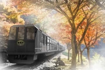 嵯峨野観光鉄道、新型トロッコ列車を導入　2027年春に運行開始へ