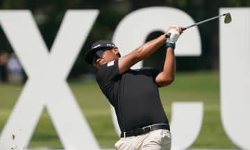 久常は10位、松山18位　米男子ゴルフ第3日
